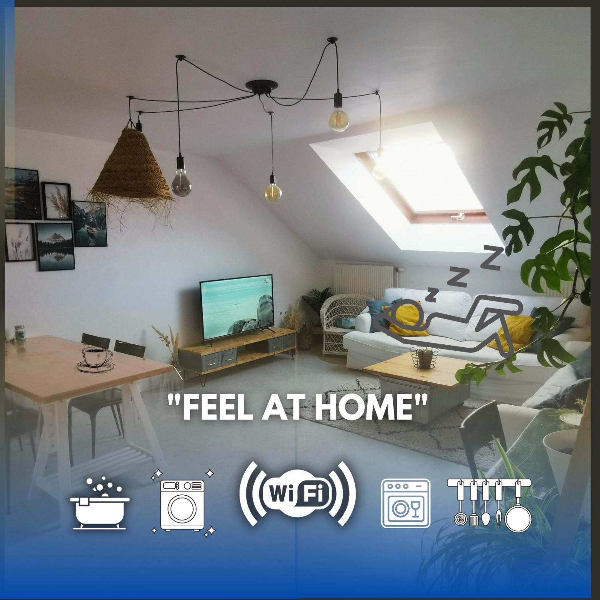 Cocooning I Feel At Home Braux  Exterior photo